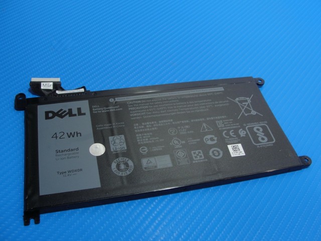 Inspiron 5570 аккумулятор