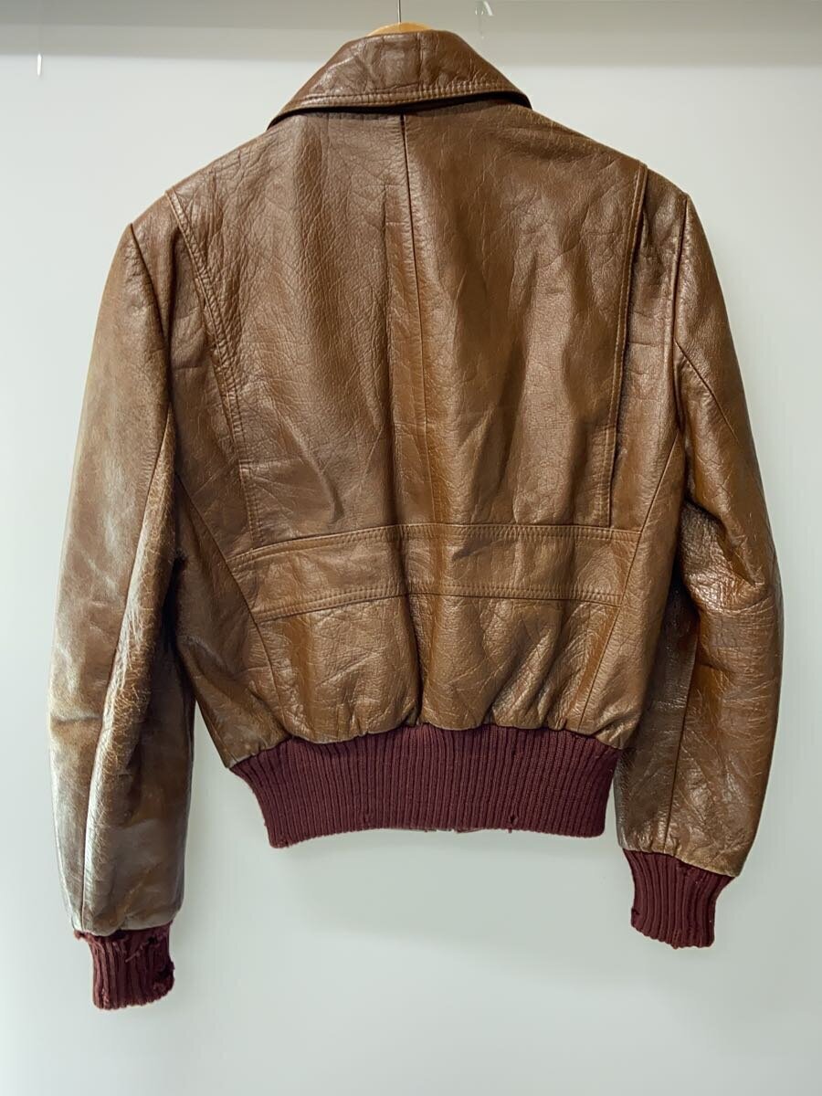 USA製Golden Bear ダークブラウン レザージャケット 40A USA製Golden Bear ダークブラウン レザージャケット 40A USA製