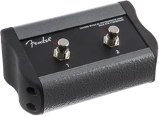 Fender 2 Button Footswitch for Acoustic Pro/SFX, MPN 7706500000