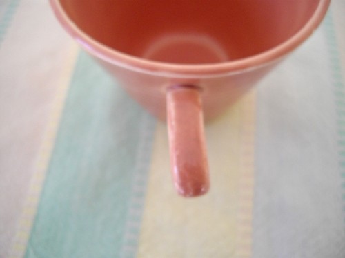 Vintage Homer Laughlin Harlequin Teacup Fiesta ~U-PICK~ ROSE ~ - Picture 16 of 18