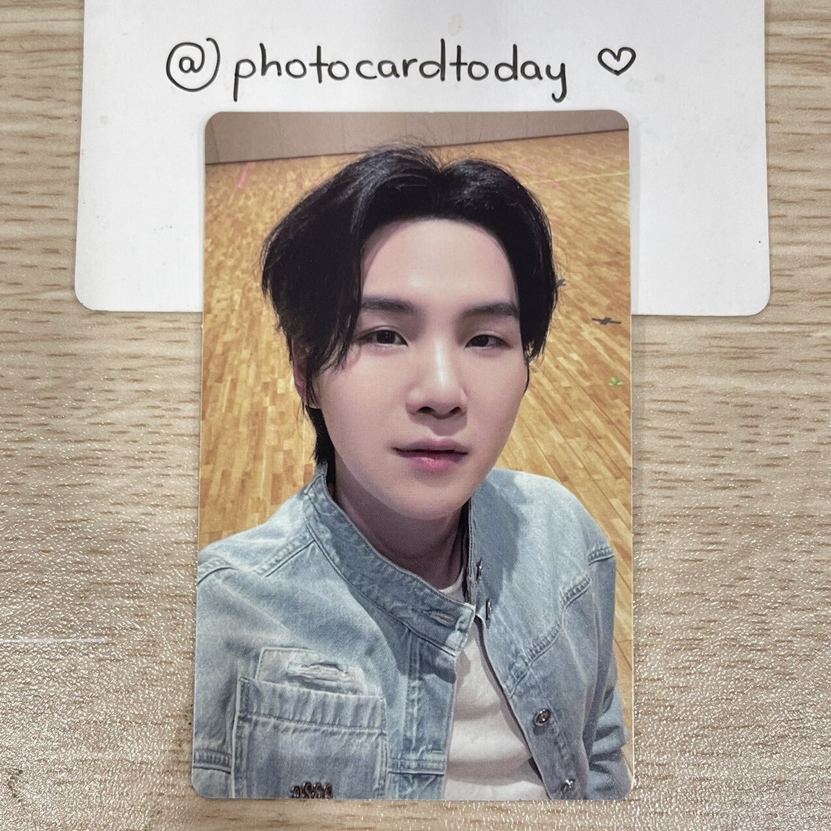 BTS SUGA Agust | D-DAY Lucky Draw Event M2U/SOUNDWAVE