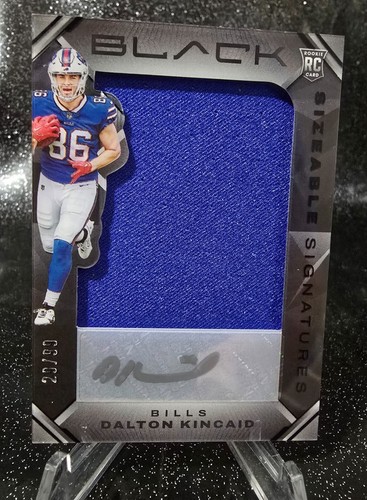 Carte Panini Flawless Dalton Kincaid RC /20 – Bills – Collection NFL