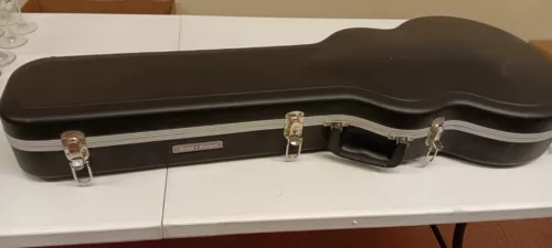 Road Runner Deluxe High Grade Electric Guitar Hard Case for Gibson Les Paul