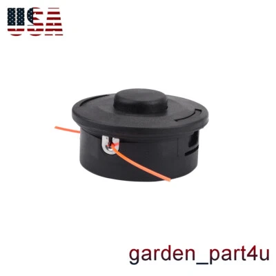 25-2 Trimmer Bump Head for Stihl FS55C FS55R FS55RC FS56C FS 56RC FS44R - Image 1 of 4