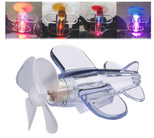 Light up Spin Flying Toy for Electric Bike, Self-Adhesive Car Outdoor Decoration