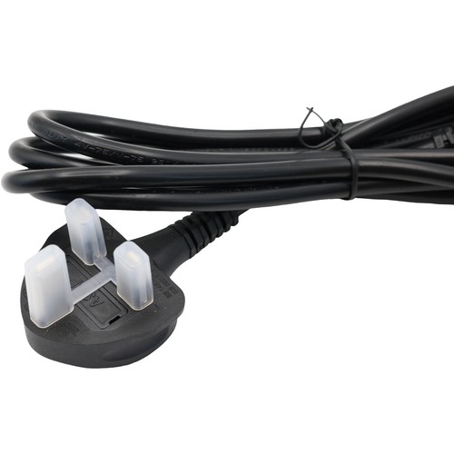 Cable de alimentación de plomo para hervidor de agua impresora HP LaserJet Pro MFP M521dn enchufe del Reino Unido C13 1,5 m - Imagen 6 de 12