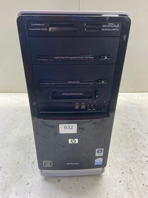 HP Pavilion a6647c Intel Pentium Dual E2200 2.20GHz 4GB NO HDD