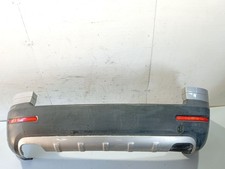 1Z9807421D HINTERE STOSSSTANGE / 2353274 FÜR SKODA OCTAVIA II COMBI 1Z5 2.0 TD