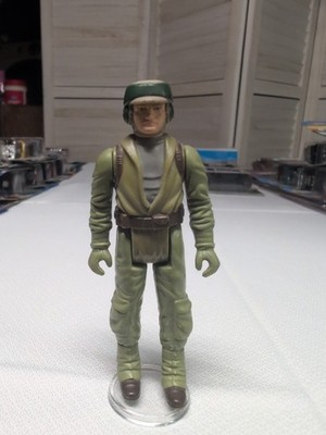 Star Wars 1983 Rebel Commando Action Figure Kenner