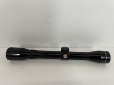Tasco 4x32 Fixed Power Telescope Spotting Scope Made in Taiwan