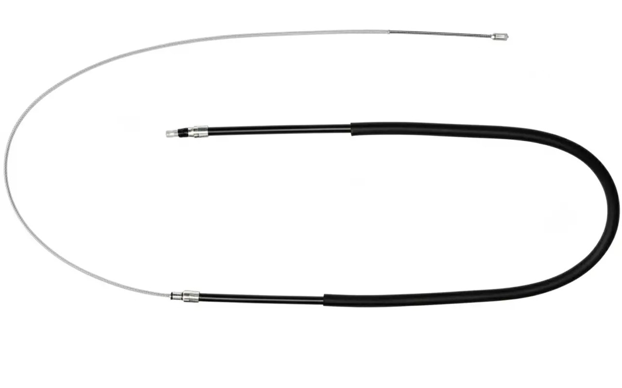 Cavo freno a mano Dx 35.02.15 LINEX per RENAULT MEGANE II MEGANE II Tre volumi - Immagine 2