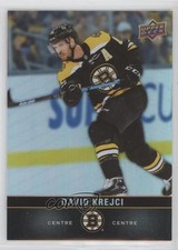 2019 Upper Deck Tim Hortons Collector's Series Premium Program David Krejci e6j