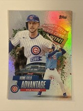 2025 Topps Chrome Update Series - Home Field Advantage Kyle Tucker #HA-45
