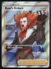 Boss's Orders SWSH11: Lost Origin Trainer Gallery #TG24/TG30 Ultra Rare, Holo on eBay