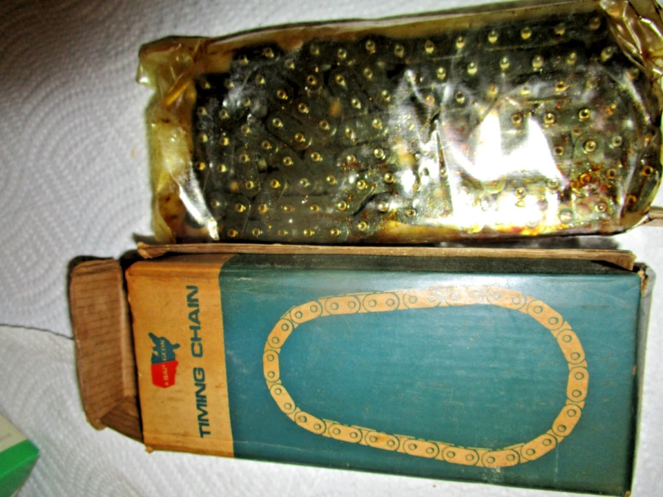 Cadena de distribución Datsun 240Z 260Z 280Z 280ZX 510 1970-1983 NUEVA DE STOCK Foto 2 de 2