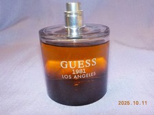 Guess 1981 Los Angeles Men's Eau De Toilette Spray 3.4 fl oz