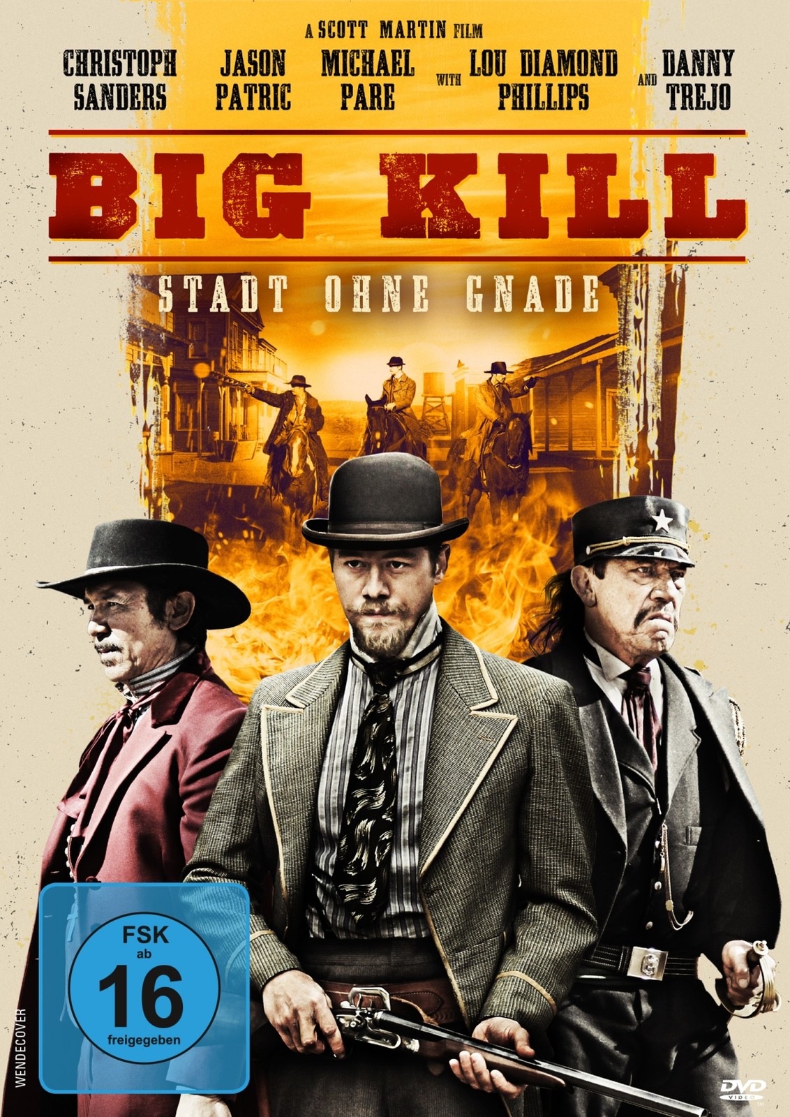 Big Kill (DVD) - Bild 2