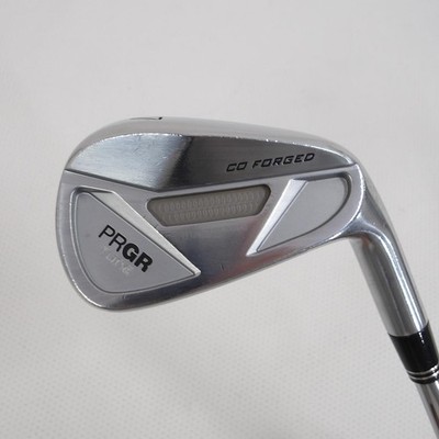 PRGR Iron Set TUNE 01 HC Stiff Dynamic Gold S200 6 pieces
