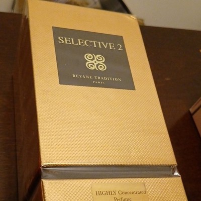 Reyane Tradition Selective 2 Perfume Highly Concentrated 3.3 fl oz / 100 mL New