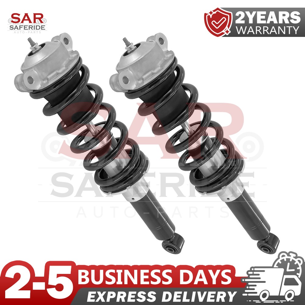 2X Rear L+R Shock Absorber Assys Magnetic For Ferrari 458 Speciale Italia Spider