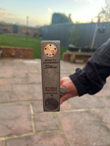 Scotty Cameron Studio Select Putter