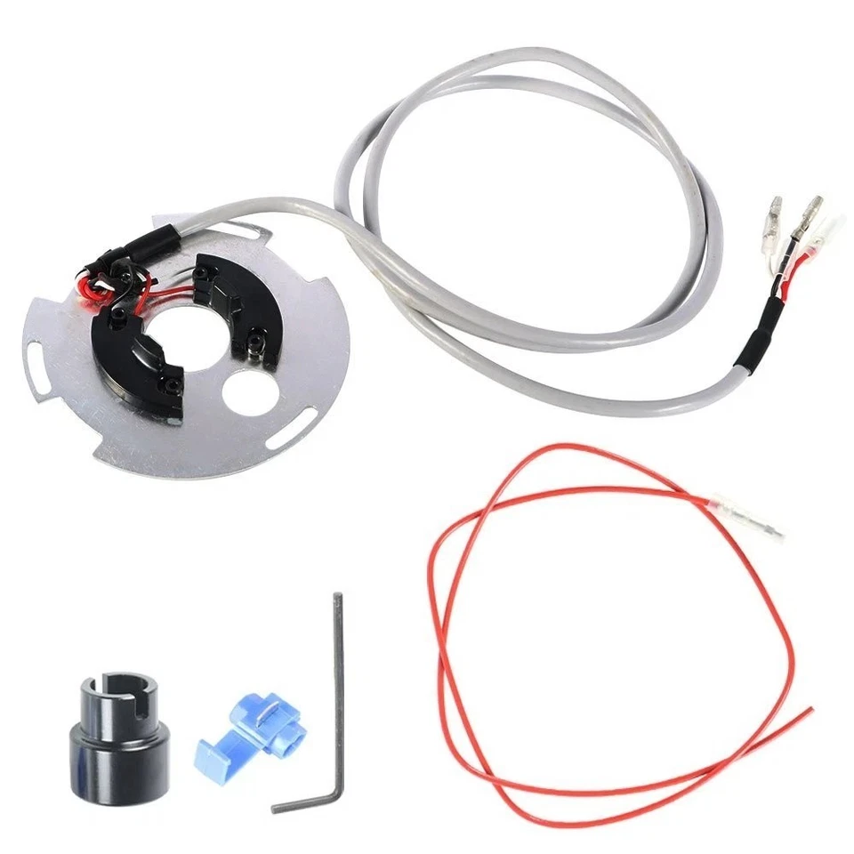 Electronic Ignition DS2-1 Fit For Kawasaki KZ 900 1000 1100 KZ900 KZ1000 Z1900 Foto 2 de 4