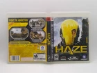Haze (PlayStation 3, 2008) Clean Tested Working - Free Ship