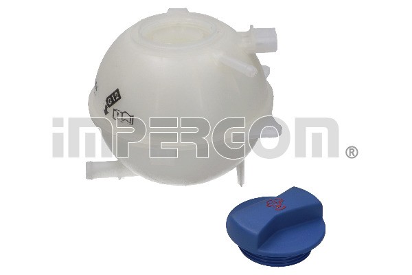 1X Original Imperium 44108 AusgleichsbehäLter KüHlmittel FüR Vw Audi Skoda Seat-image