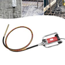 2000W Electric Concrete Vibrator 13ft Poker V...
