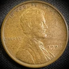 1909-P VDB Lincoln Wheat Cent Penny AU About Uncirculated First Year Of Type
