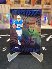 2024 Panini Illusions Football Ladd McConkey #51 Rookie Los Angeles Chargers