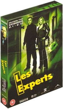 Les Experts : Saison 2, Partie 1 - Édition 3 DVD von Dann... | DVD | Zustand gut