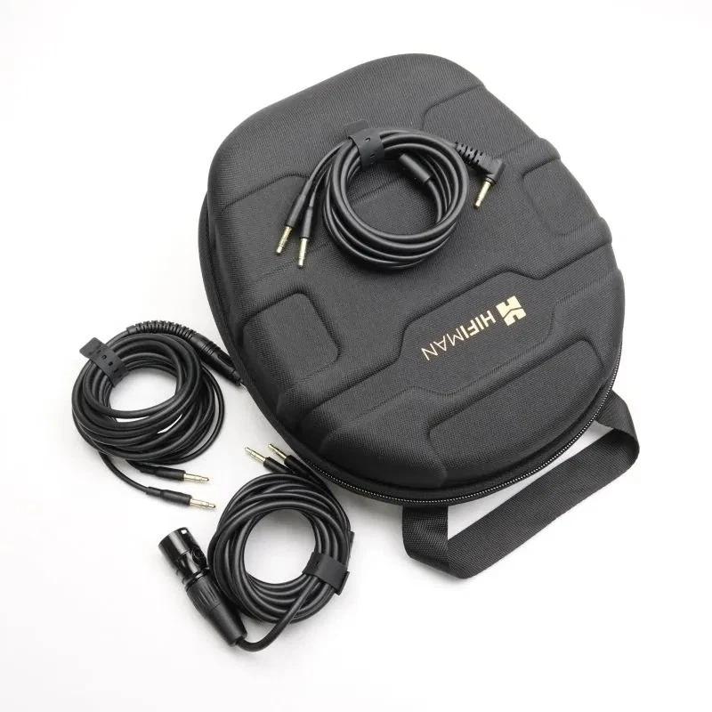 HIFIMAN AUDIVINA Closed-Back Planar Magnetic Headphones  - Image 3 of 4