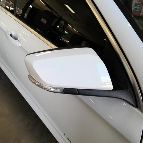 Passenger Side View Mirror Power VIN 1 4th Digit LS Fits 14-15 IMPALA 771880