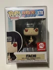Funko Pop! Vinyl: Naruto - Itachi - Alliance Entertainment (Exclusive) #578