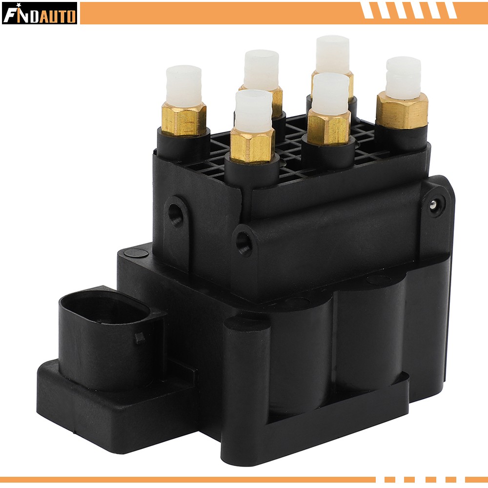 Air Suspension Solenoid Valve Block 472553001 For 10-2018 Rolls-Royce Ghost RR4