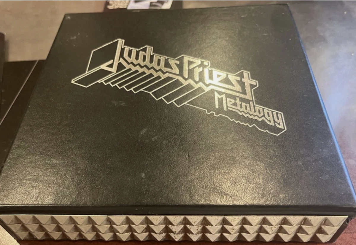 Judas Priest Box Set Music CDs for sale - eBay