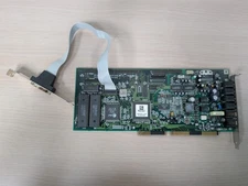 Vintage 1994 Media Magic Roadrunner ISA Sound Card & IDE Controller