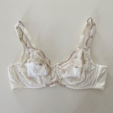 CHANTELLE Legende Unlined Underwire Lace Luxury Bra 2981 : Ivory - 40C