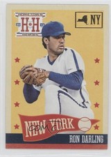 2013 Panini Hometown Heroes State Ron Darling #113 0w7