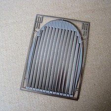 Front mesh Coupe Ventoux for Bugatti T50 by Pocher 1/8