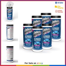 Screen Cleaning Wipes 70 Count 6 Pack Pre-Moistened for TV Phone Computer