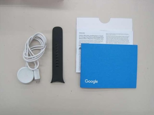 Google Pixel Watch smartwatch - Zdjęcie 5 z 7