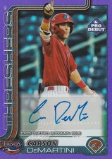 2010 Topps Pro Debut Product Review 30