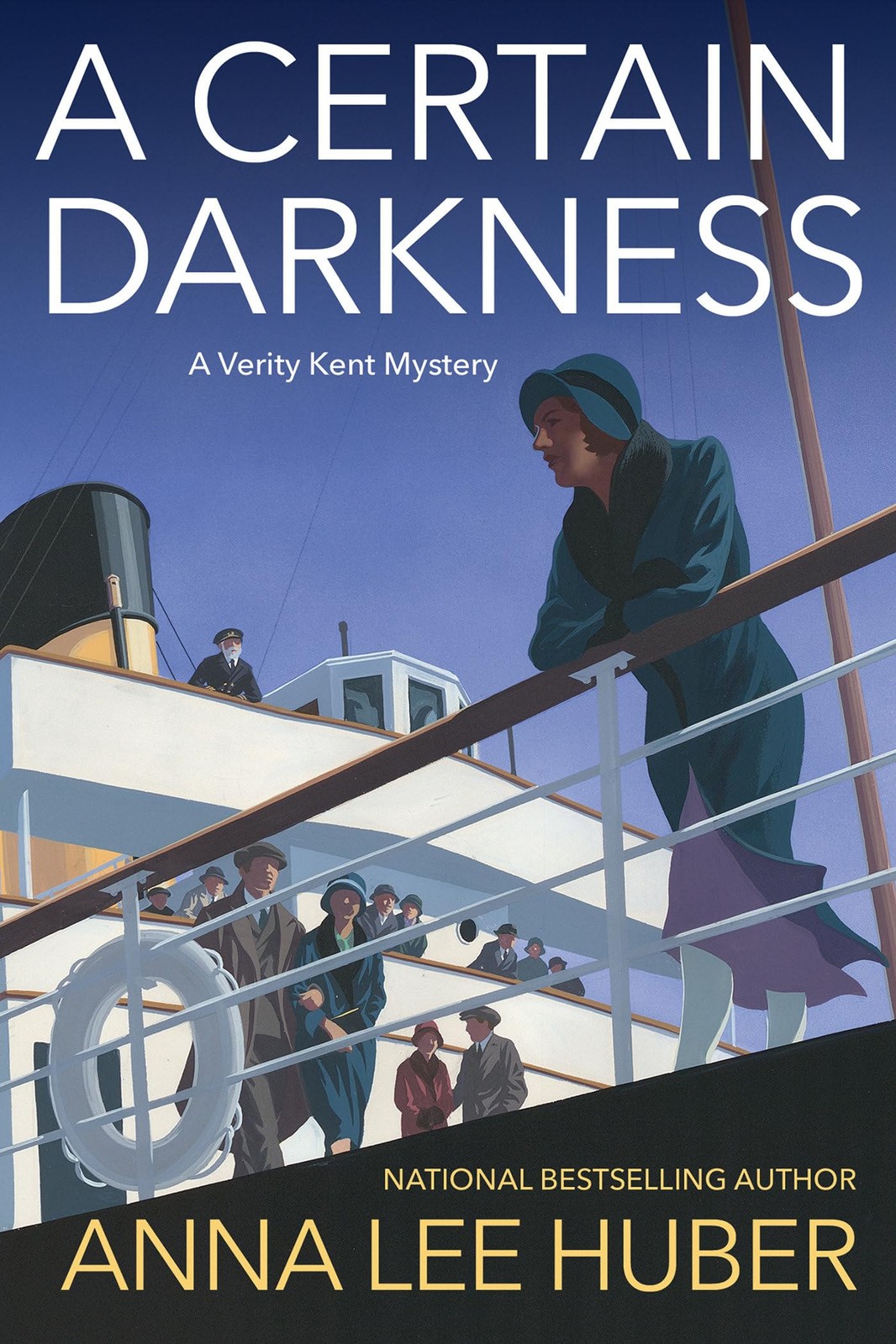 A Certain Darkness: A Riveting WW1 Historical Mystery (A Verity Kent Mystery (#6)) - Image 2