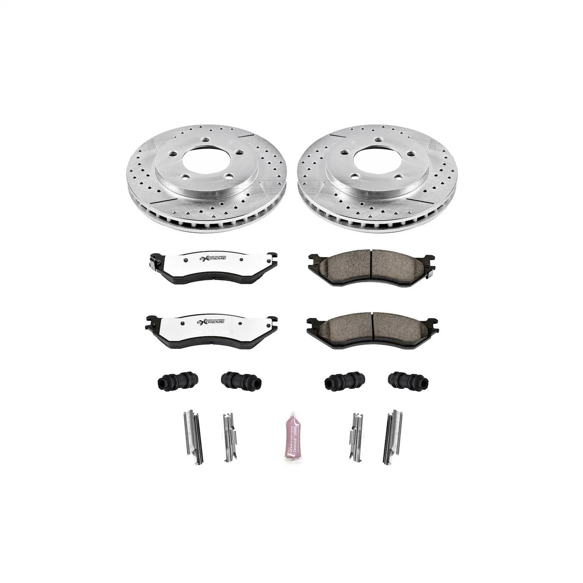 Disc Brake Kit Power Stop K1869-36 for sale online | eBay