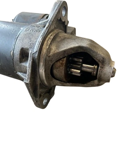 Оригинальный стартер двигателя Bosch для Range Rover P38 95-02 NAD101490 - Изображение 3 из 4