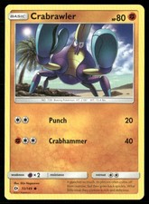 crabrawler pokemon card value Crabrawler - 087/142 - Stellar Crown