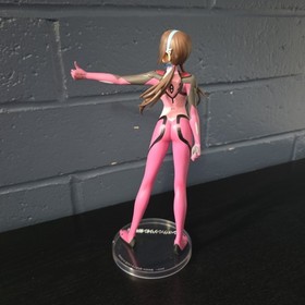 SEGA Neon Genesis Evangelion LPM Long Range Mari Makinami Anime Figure