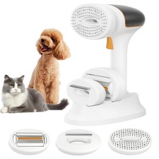 iinnoo 3-in-1 Dog Grooming Vacuum, Pet Grooming Vacuum Dog deshedding Vacuum